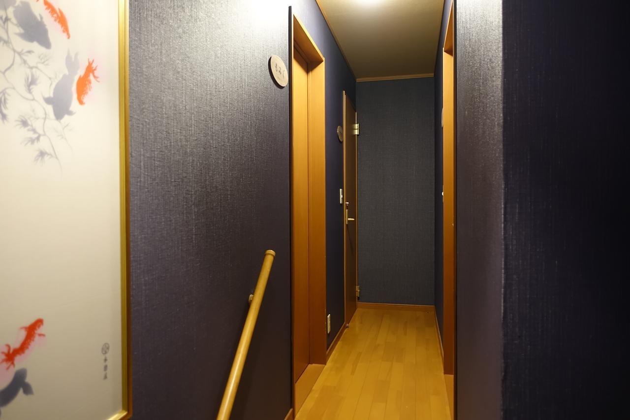 Guest House Mew كيوتو المظهر الخارجي الصورة