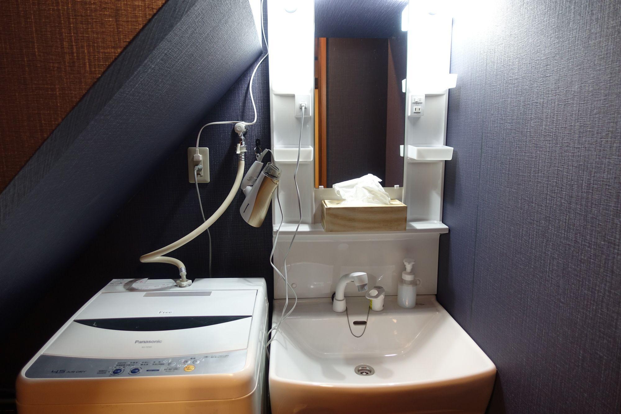 Guest House Mew كيوتو المظهر الخارجي الصورة