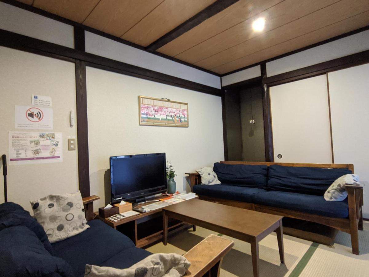 Guest House Mew كيوتو المظهر الخارجي الصورة