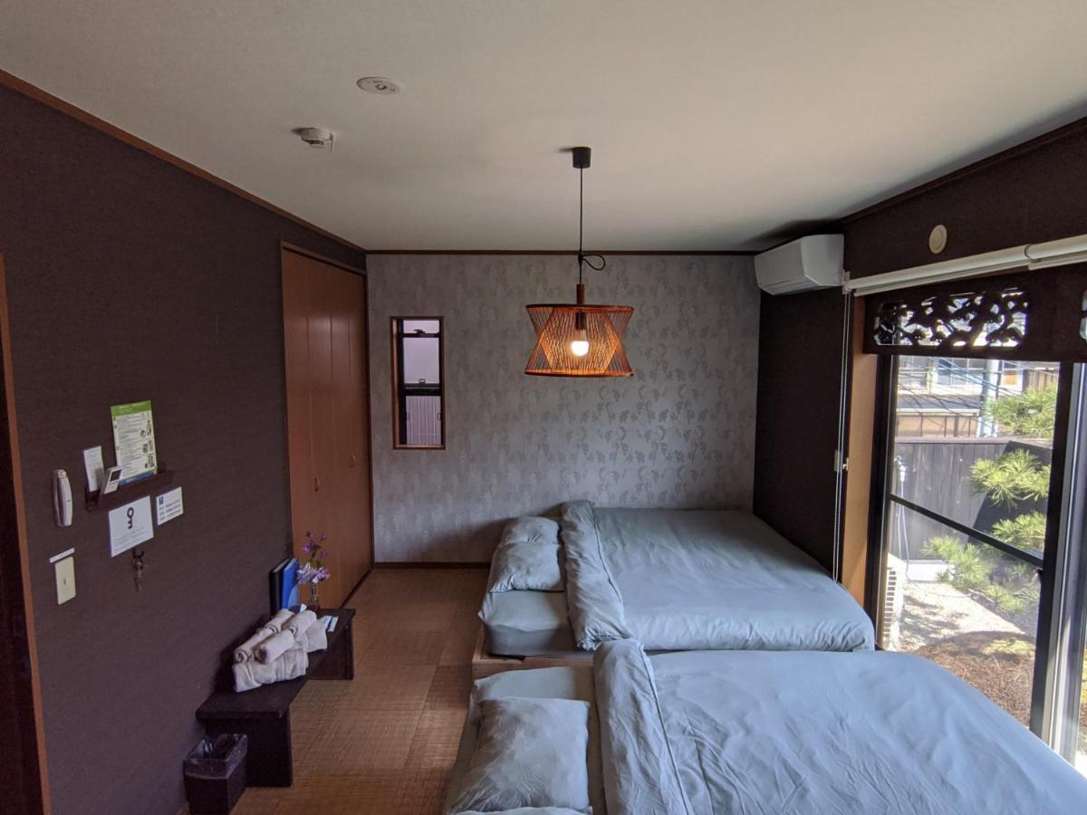 Guest House Mew كيوتو المظهر الخارجي الصورة