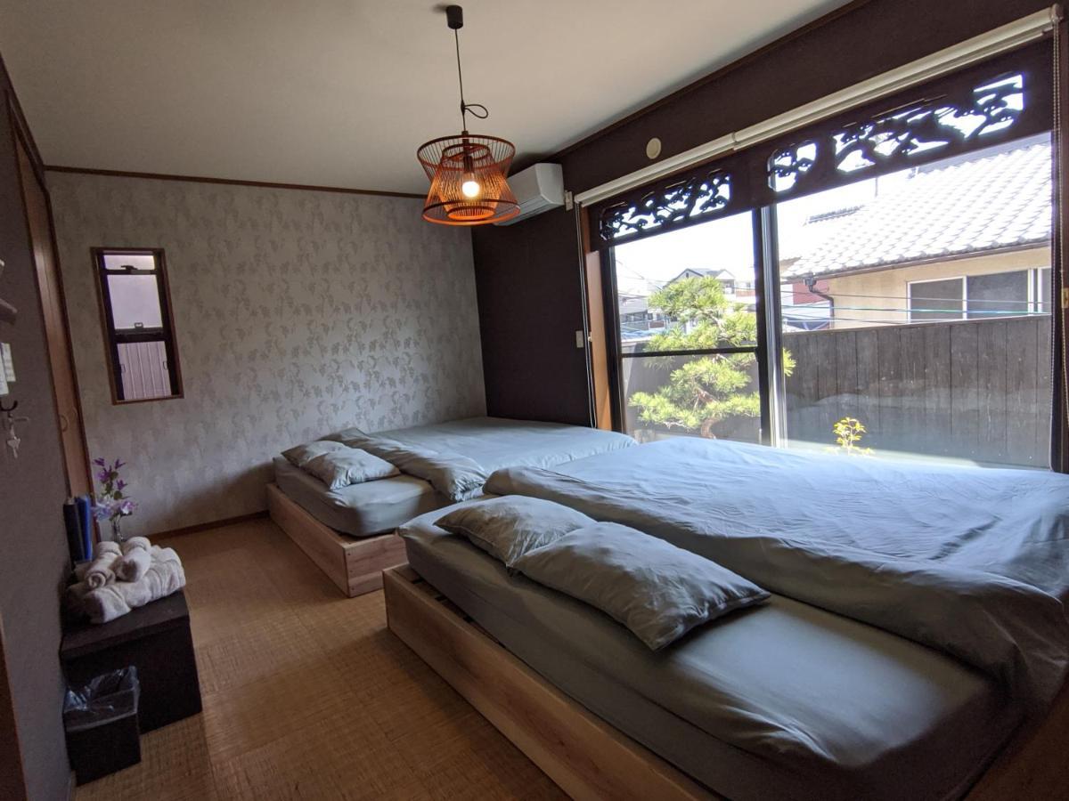 Guest House Mew كيوتو المظهر الخارجي الصورة